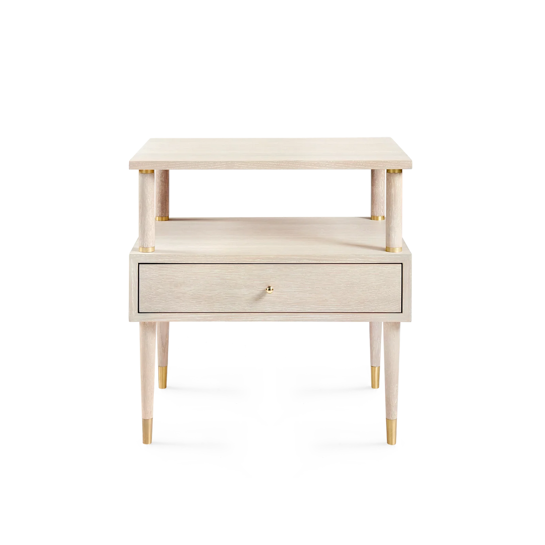 Gabriel 1-Drawer Side Table