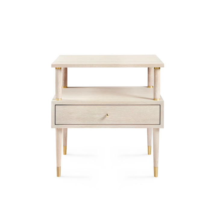 Gabriel 1-Drawer Side Table