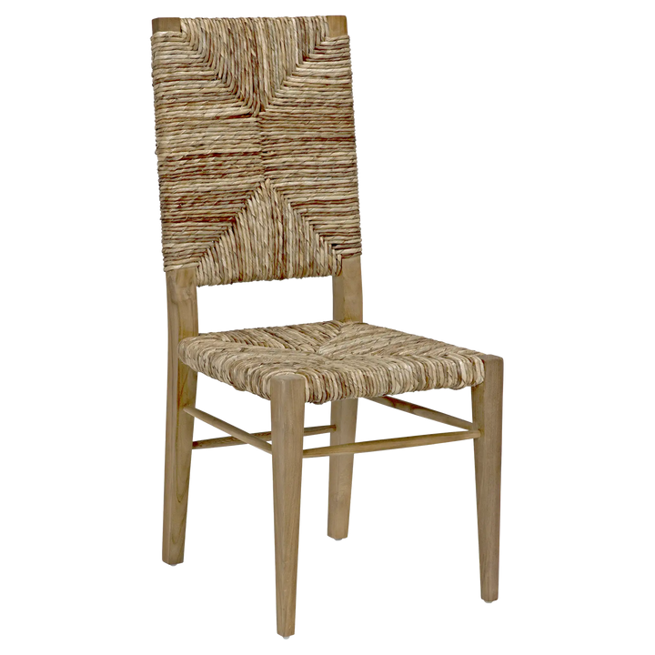 American Home Furniture | Noir - Neva Chair, Teak