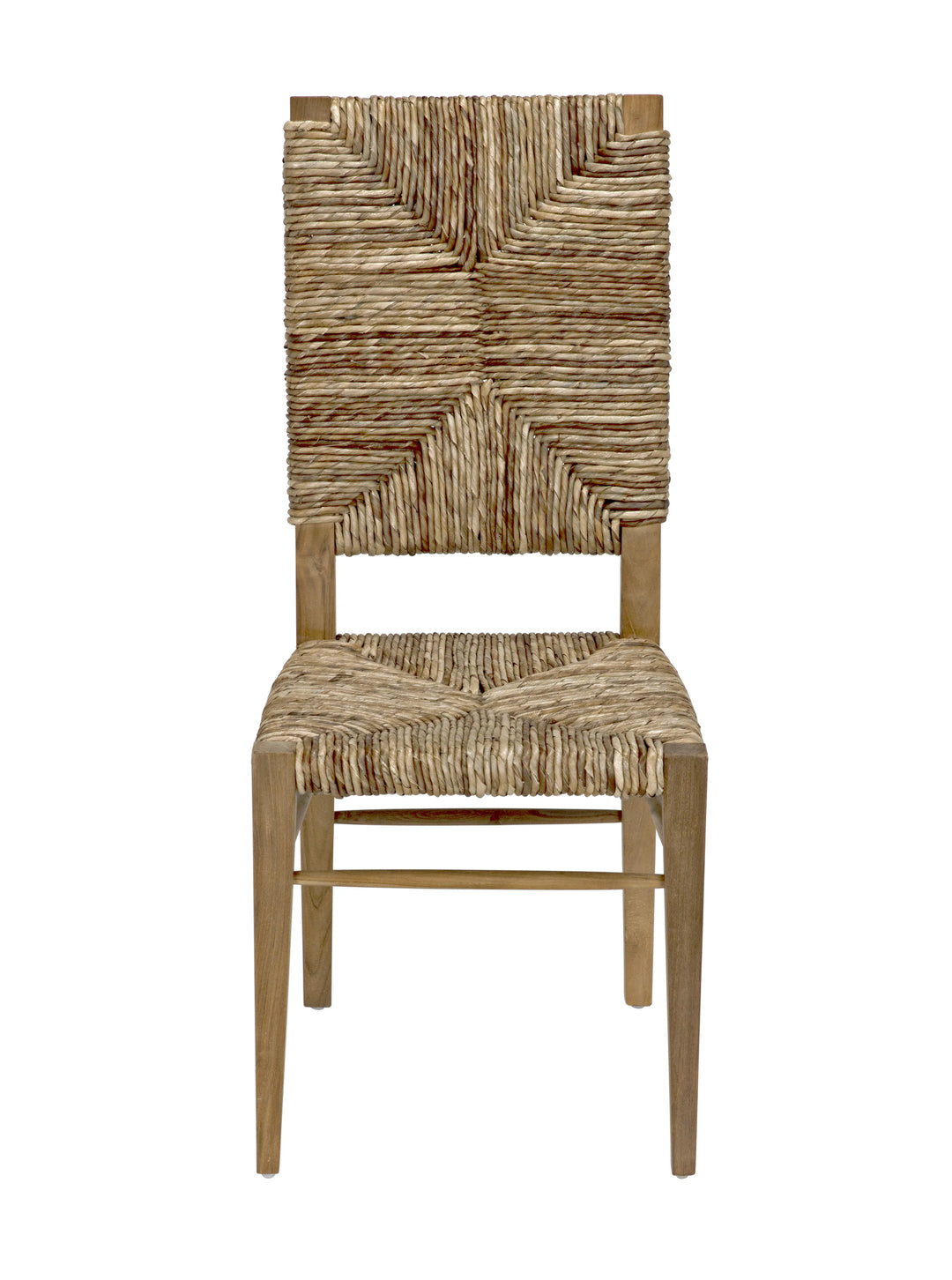 American Home Furniture | Noir - Neva Chair, Teak