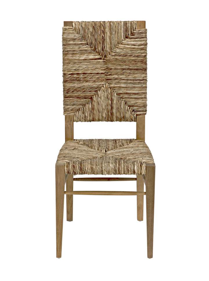 American Home Furniture | Noir - Neva Chair, Teak