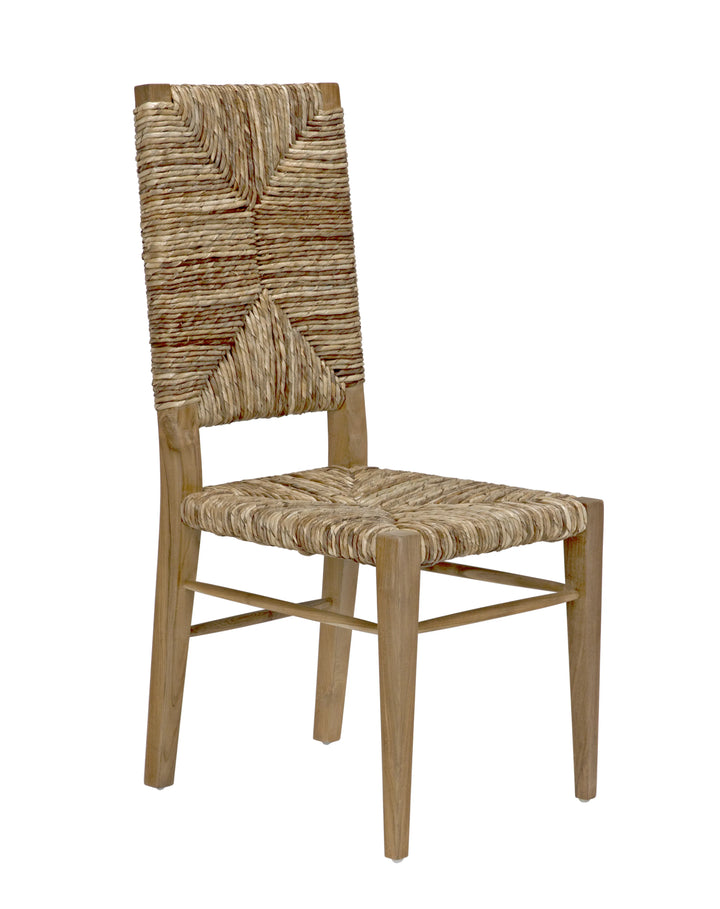 American Home Furniture | Noir - Neva Chair, Teak