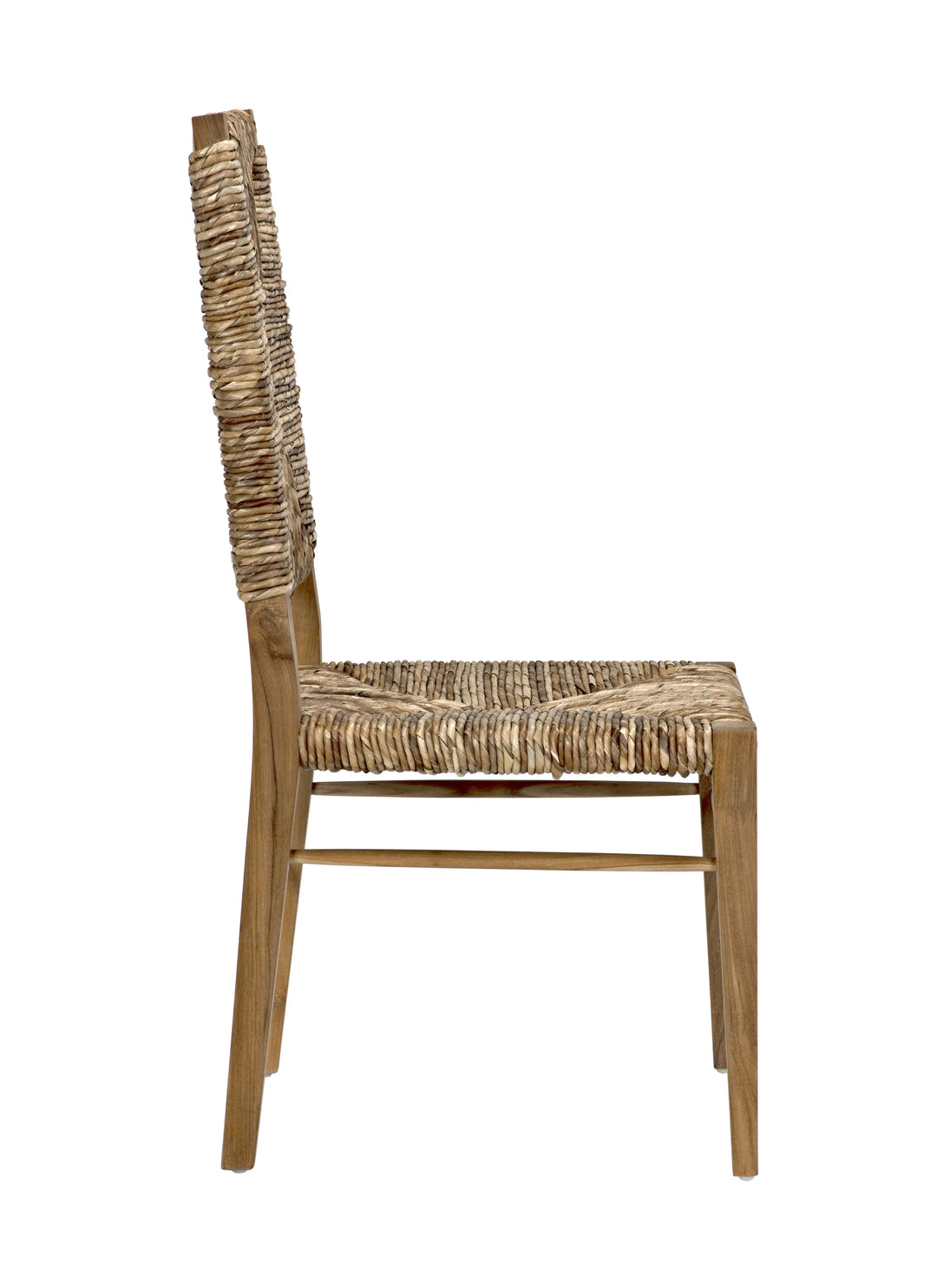 American Home Furniture | Noir - Neva Chair, Teak