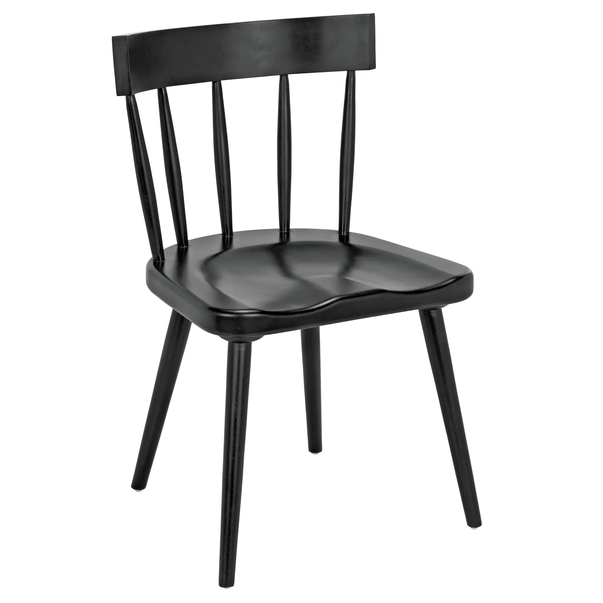 Noir Esme Chair