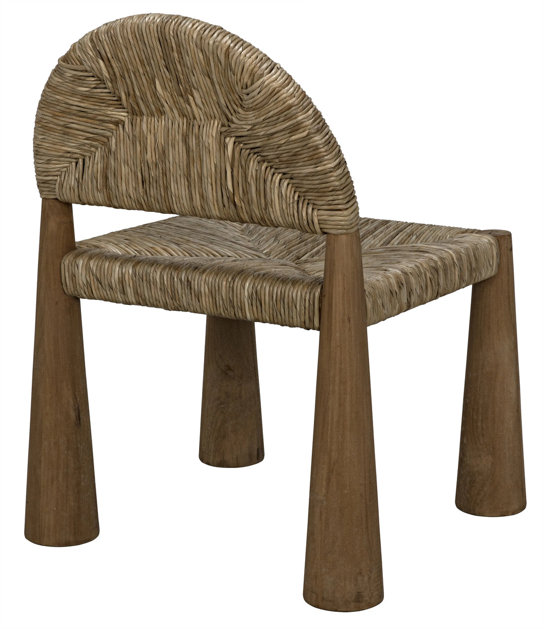 American Home Furniture | Noir - Laredo Chair, Teak