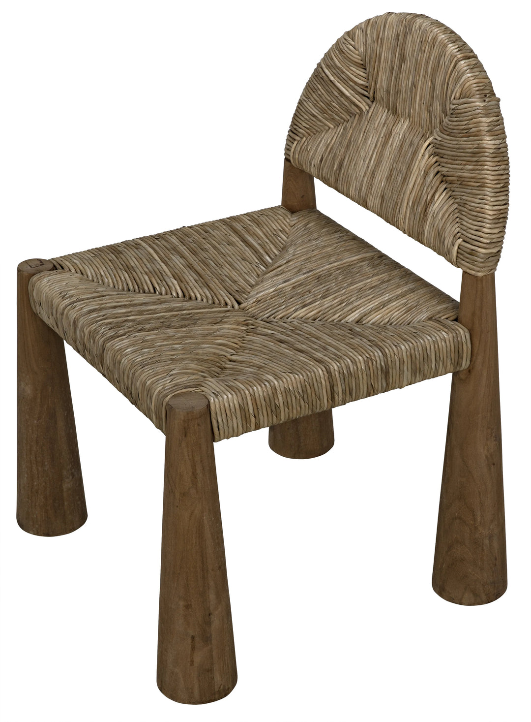 American Home Furniture | Noir - Laredo Chair, Teak