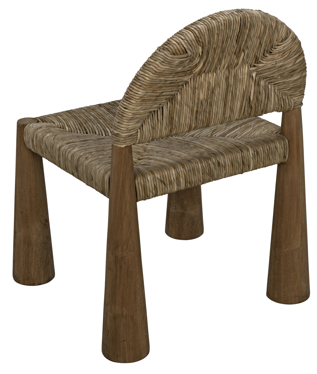 American Home Furniture | Noir - Laredo Chair, Teak