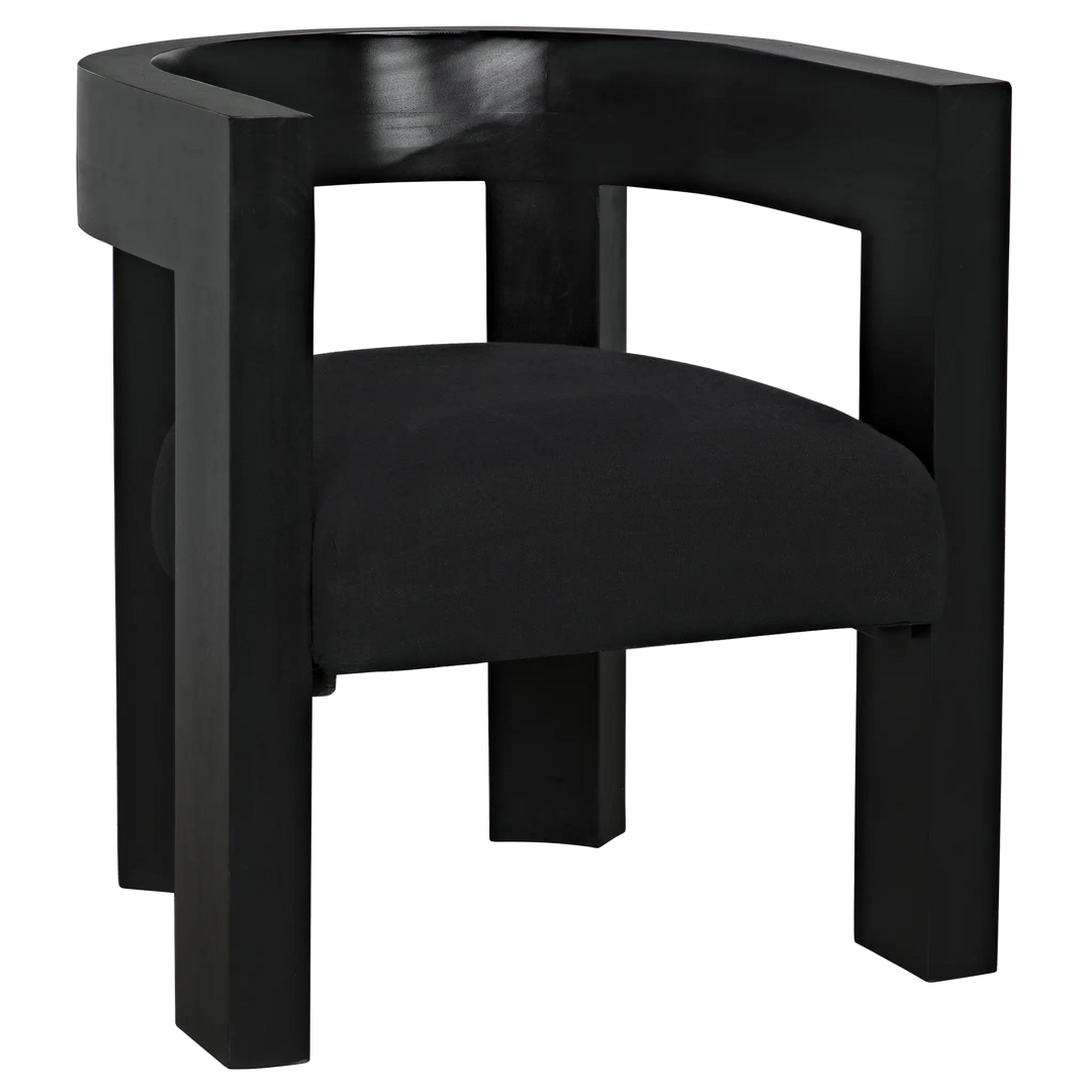 American Home Furniture | Noir - Eros Chair