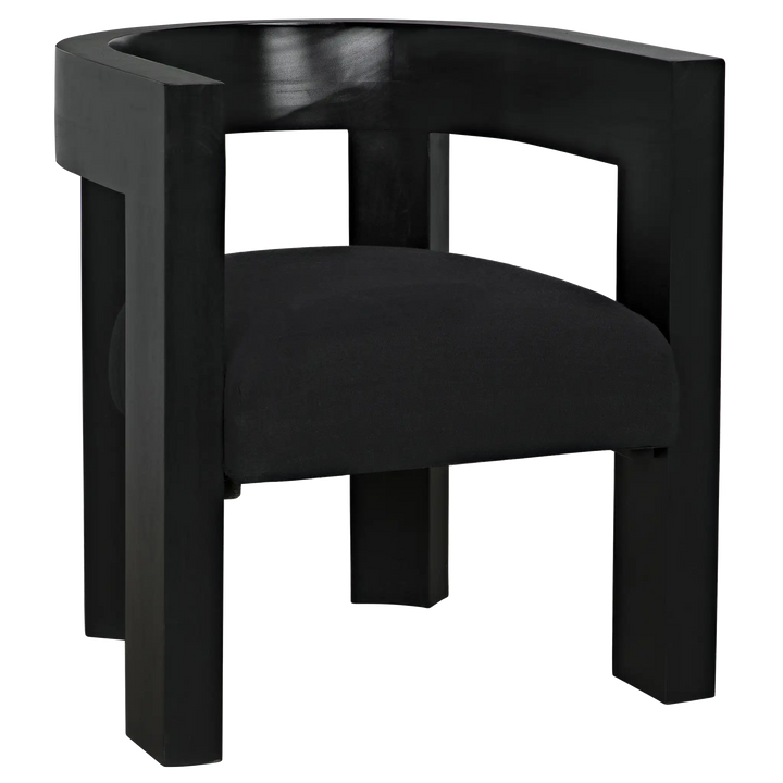 American Home Furniture | Noir - Eros Chair