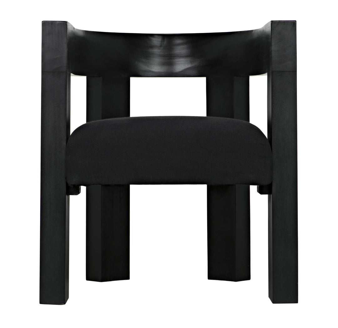 American Home Furniture | Noir - Eros Chair