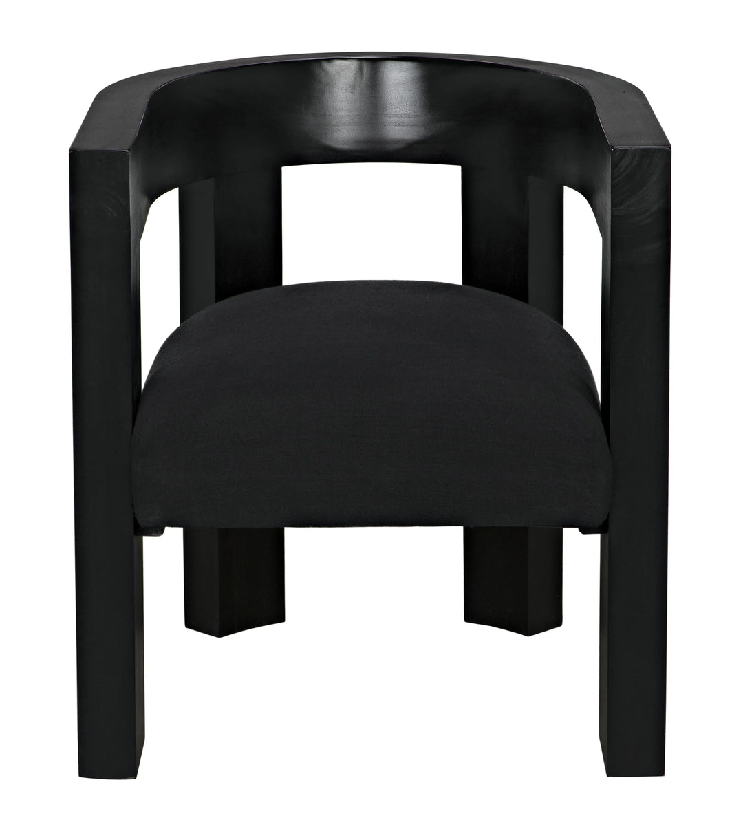 American Home Furniture | Noir - Eros Chair