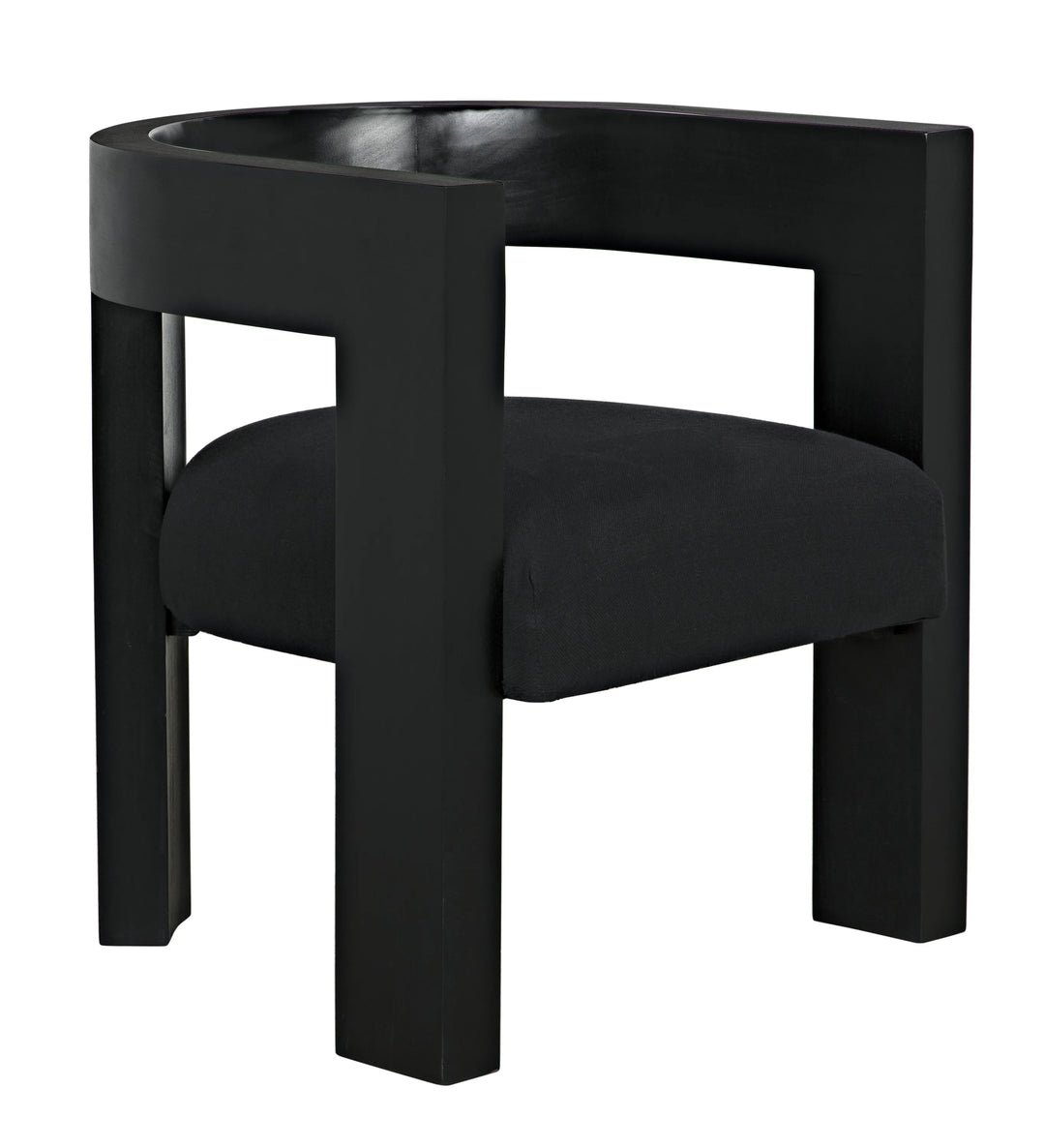 American Home Furniture | Noir - Eros Chair