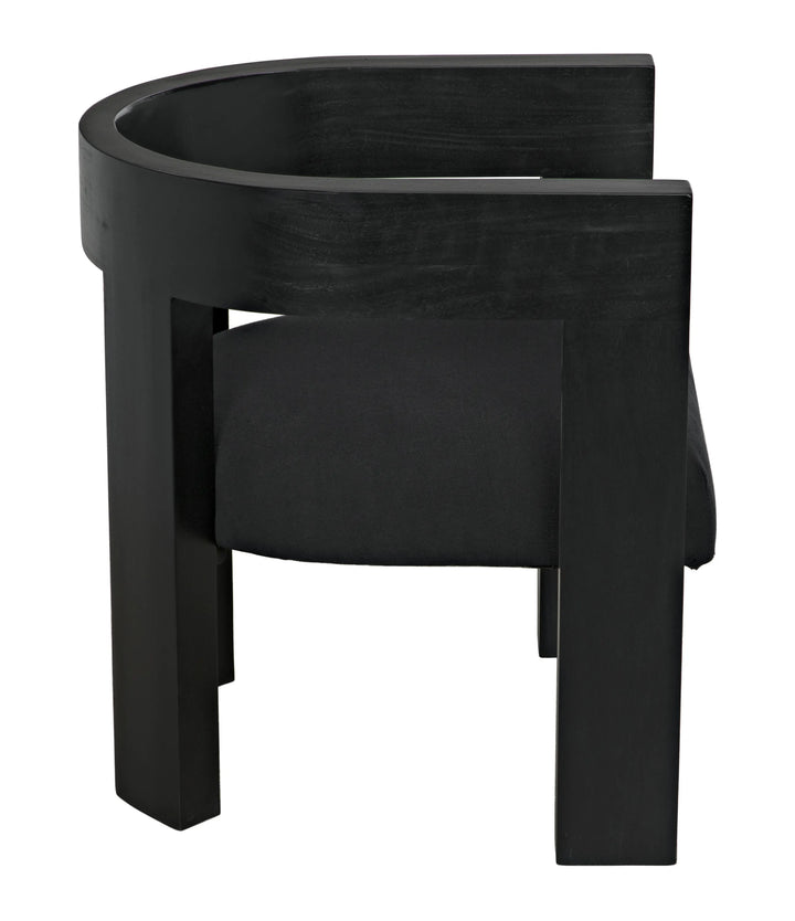 American Home Furniture | Noir - Eros Chair