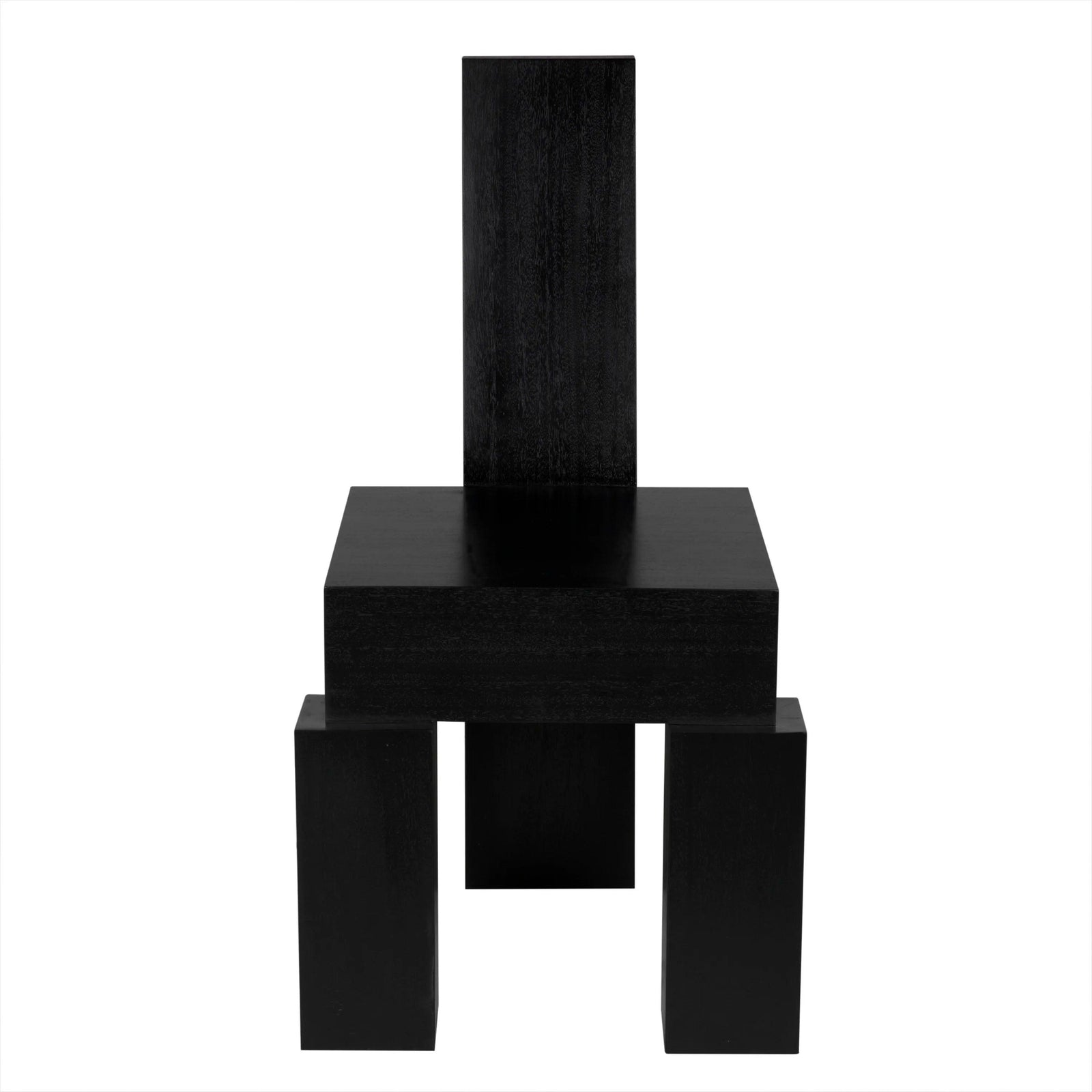 Noir Murry Chair - Set of 2 DINING CHAIRS