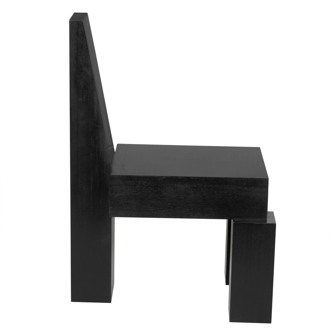 American Home Furniture | Noir - Murry Chair