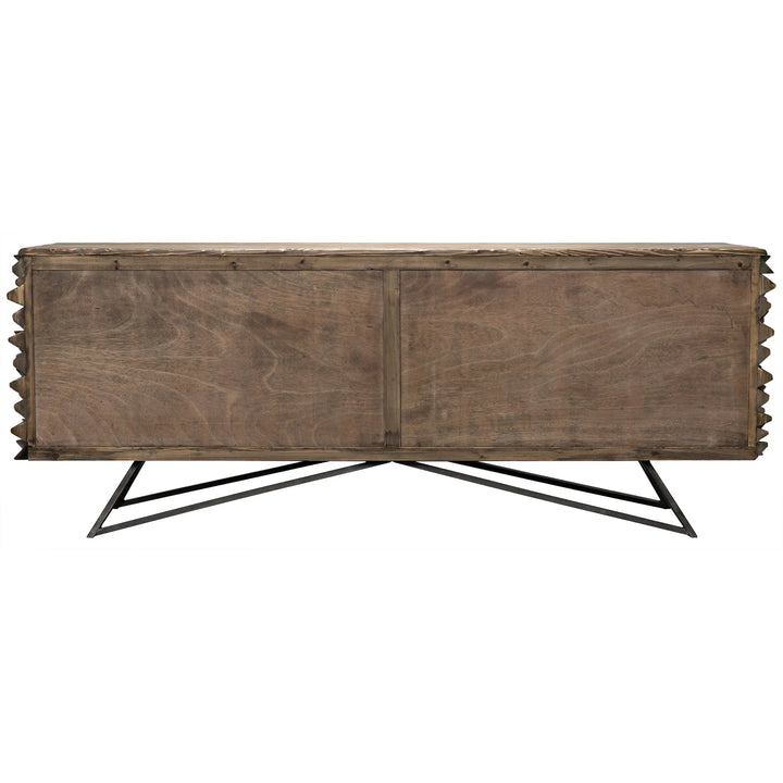 American Home Furniture | Noir - New York Sideboard