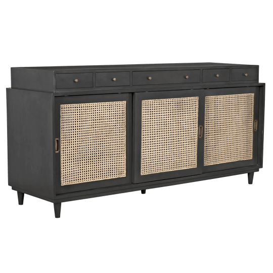 Noir Hermosa Sideboard CABINETS