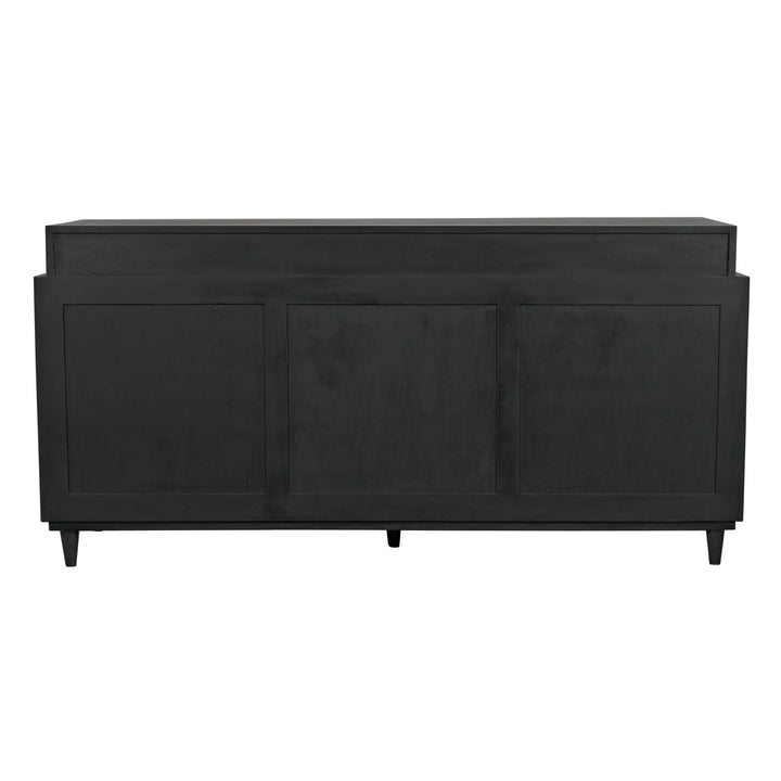 American Home Furniture | Noir - Hermosa Sideboard