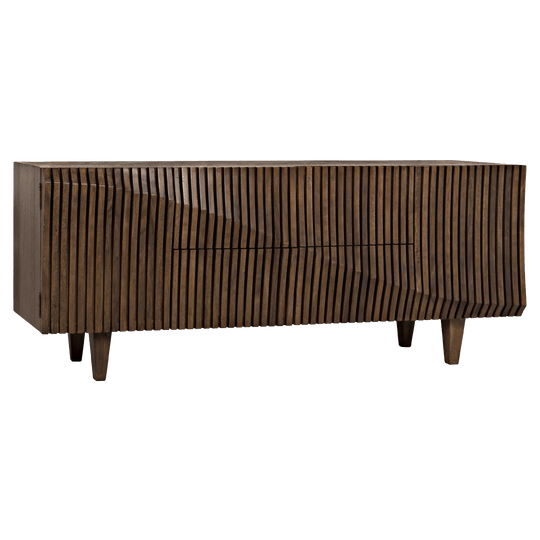 Noir Jin-Ho Sideboard, Dark Walnut CABINETS