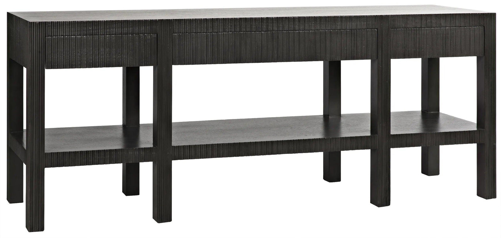 Noir Conrad Console, Pale CONSOLE TABLES