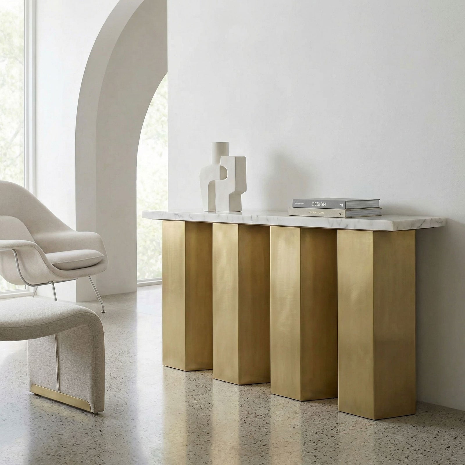 Noir - Shilo Console - GCON277MB