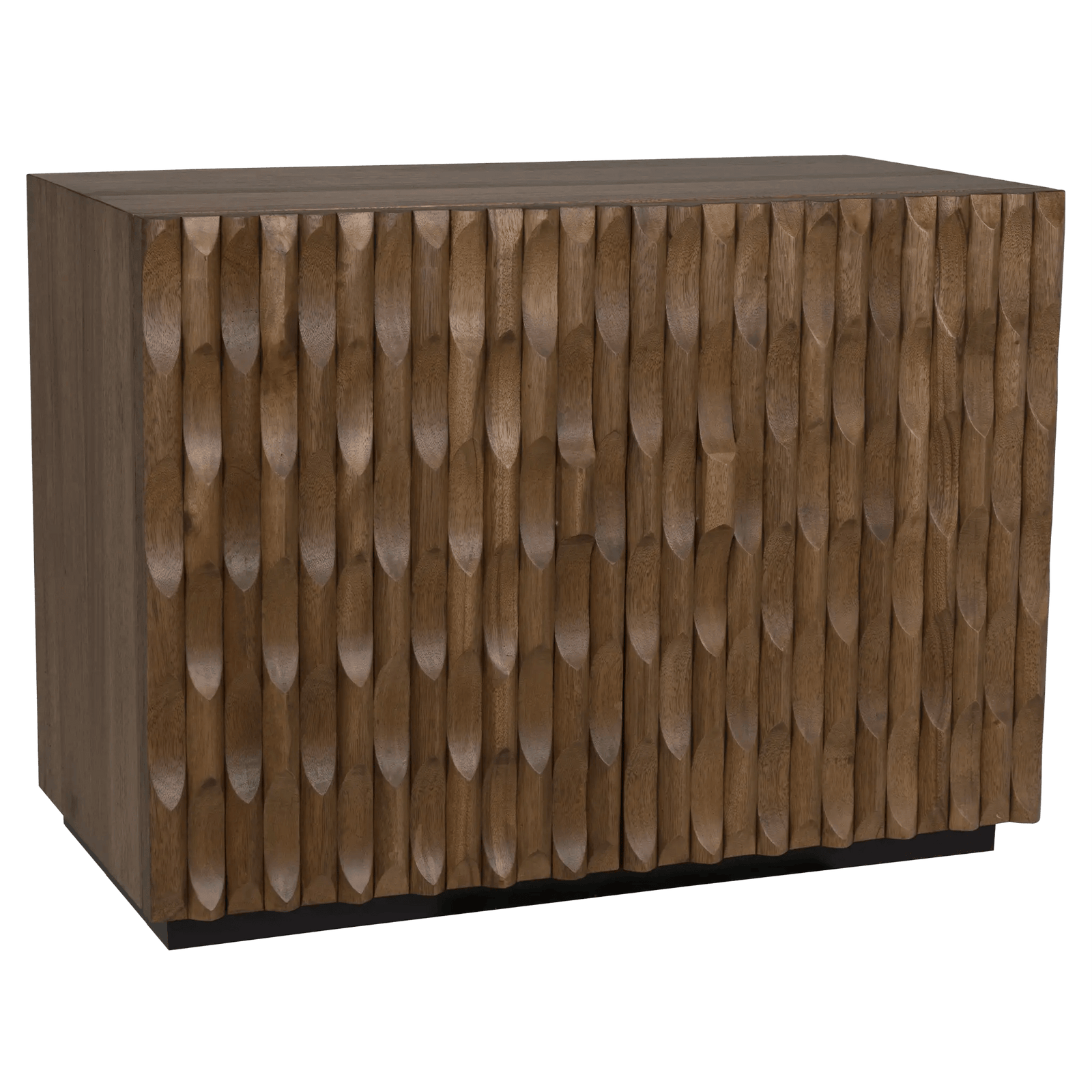 Noir Alameda Sideboard, Dark Walnut CABINETS