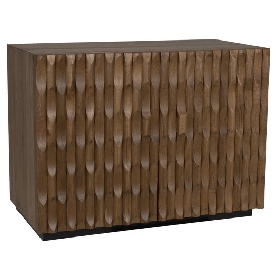 Noir Alameda Sideboard, Dark Walnut CABINETS
