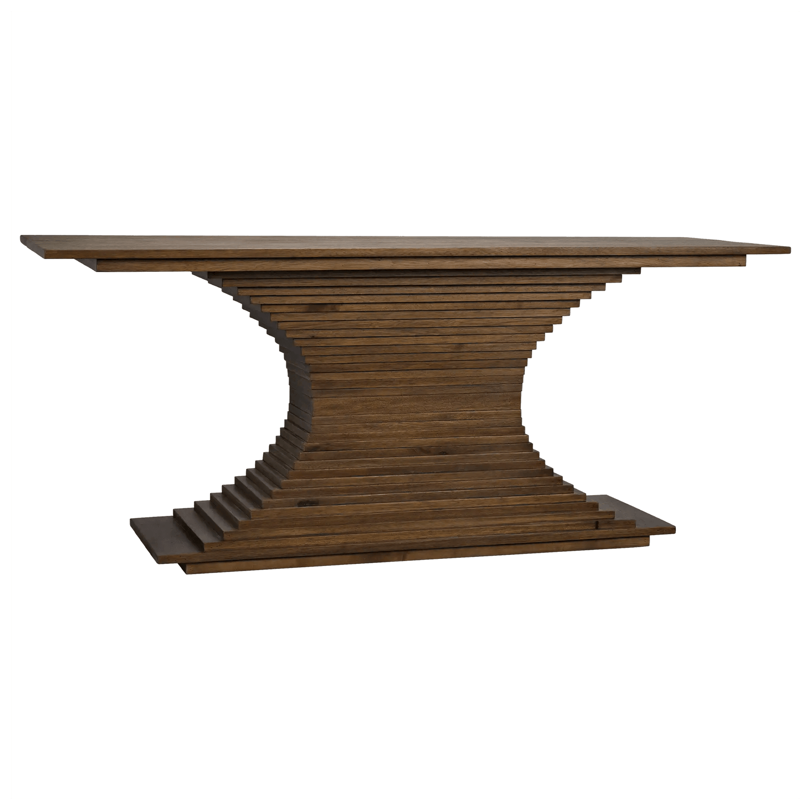 Noir Cambio Console, Dark Walnut CONSOLE TABLES