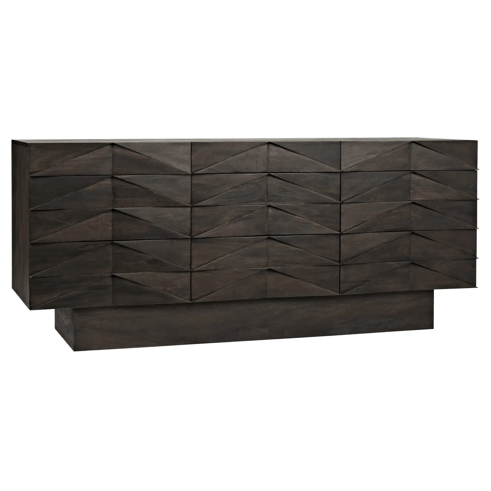 Noir Drake Sideboard, Ebony Walnut CABINETS