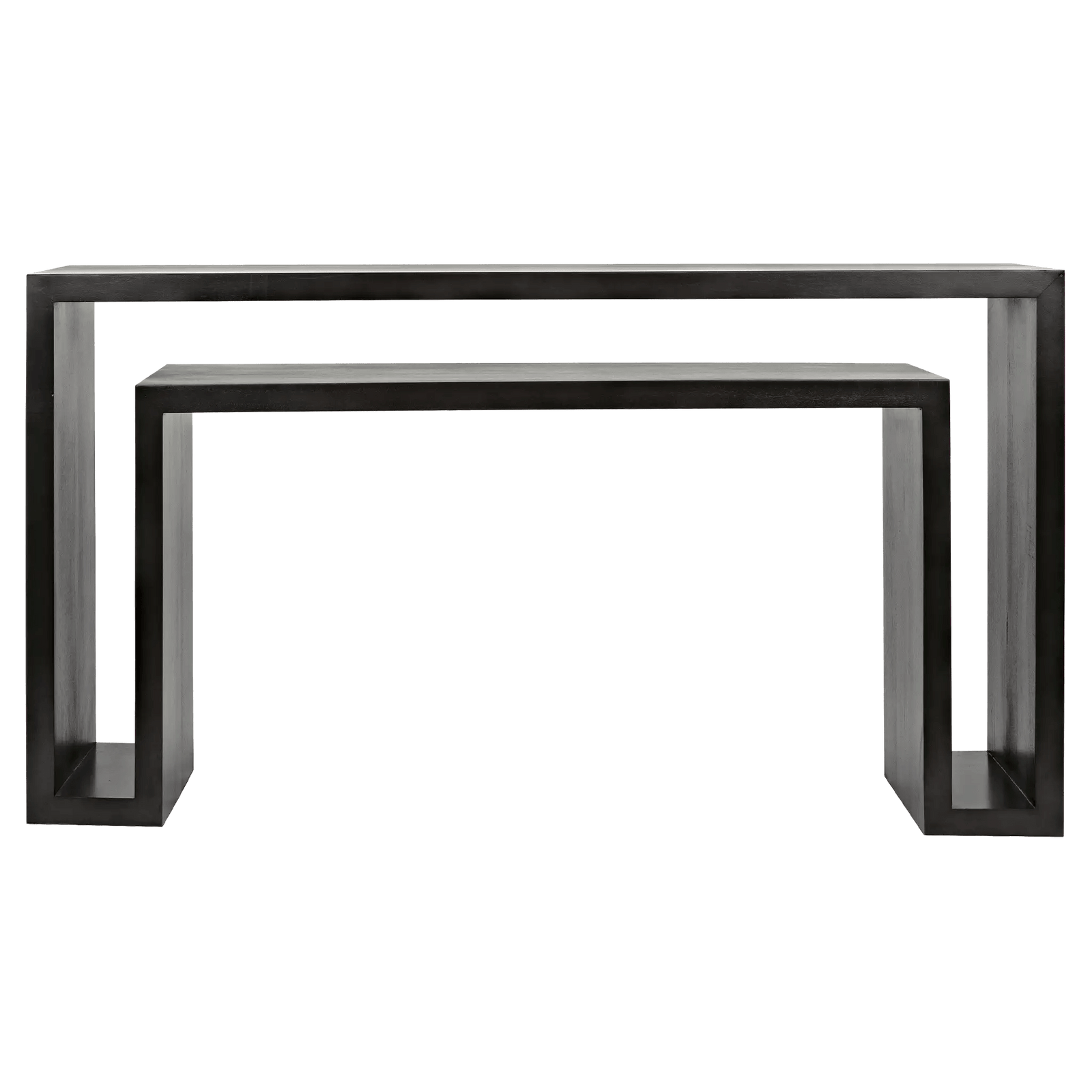 Noir Caine Console, Pale CONSOLE TABLES