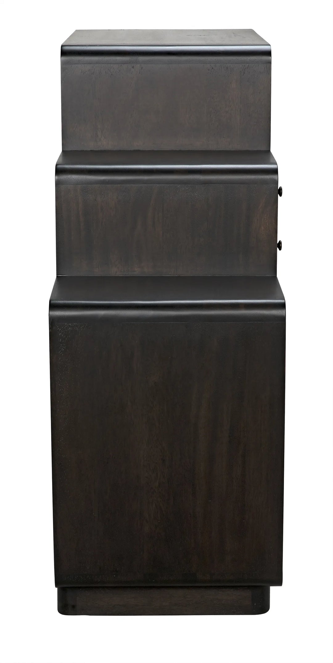 American Home Furniture | Noir - Nova Sideboard, Ebony Walnut