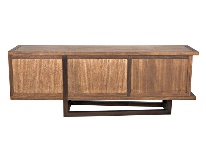 American Home Furniture | Noir - William Sideboard