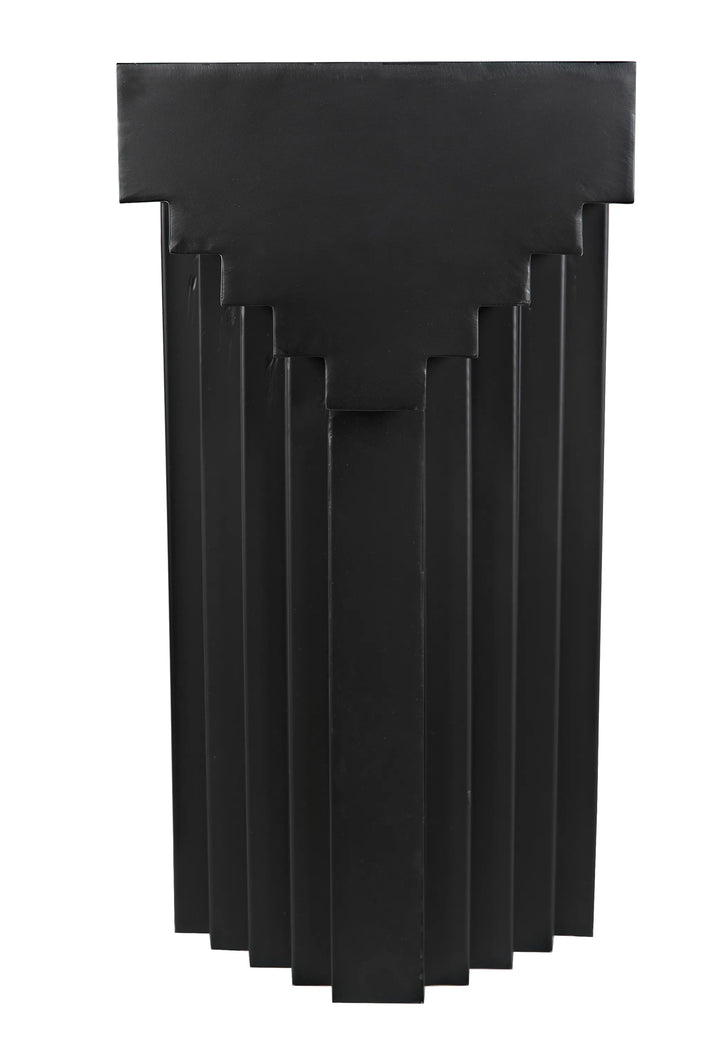 American Home Furniture | Noir - Acropolis Console