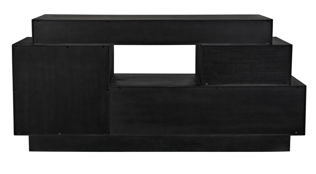 American Home Furniture | Noir - Medici Sideboard