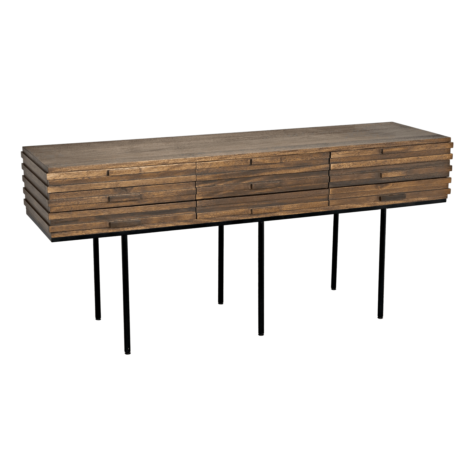 Noir Zodiac Sideboard CABINETS