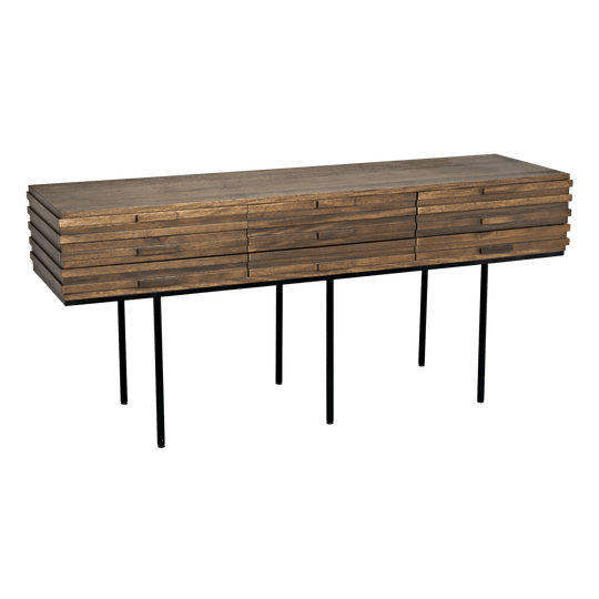 Noir Zodiac Sideboard CABINETS