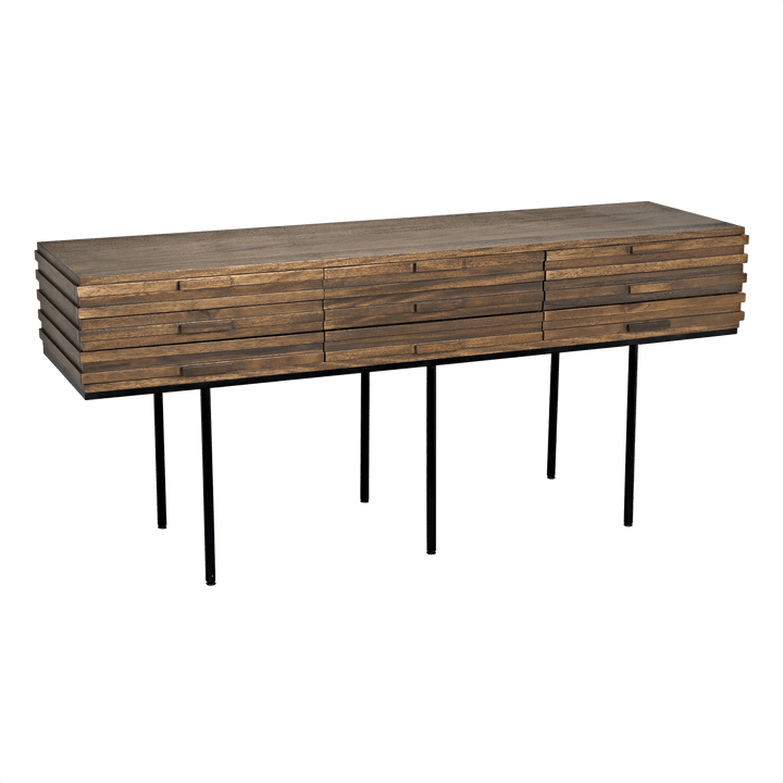 Noir Zodiac Sideboard CABINETS