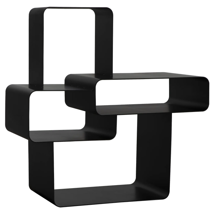 American Home Furniture | Noir - Latisia Shelf