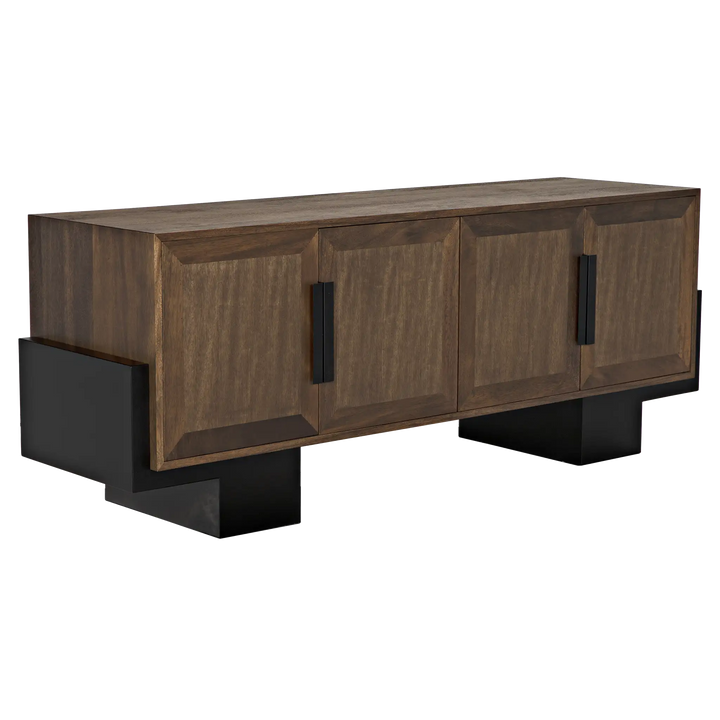 American Home Furniture | Noir - Phoenix Sideboard