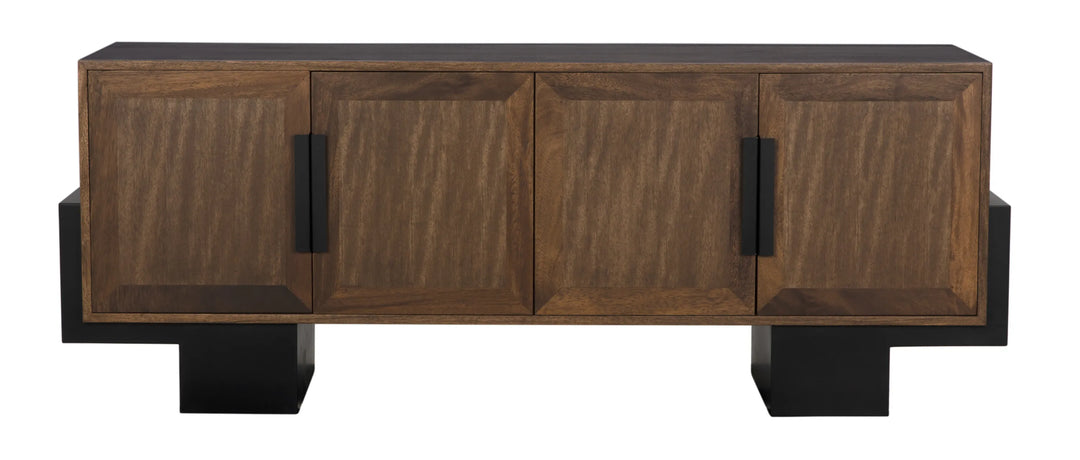 American Home Furniture | Noir - Phoenix Sideboard