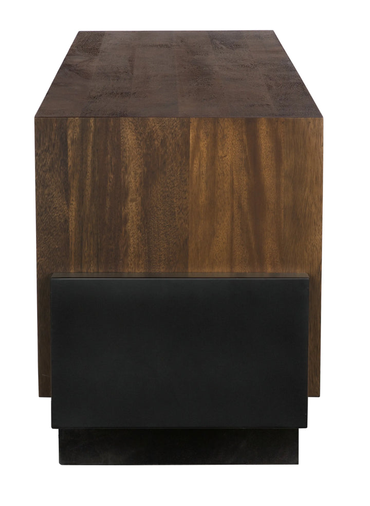 American Home Furniture | Noir - Phoenix Sideboard