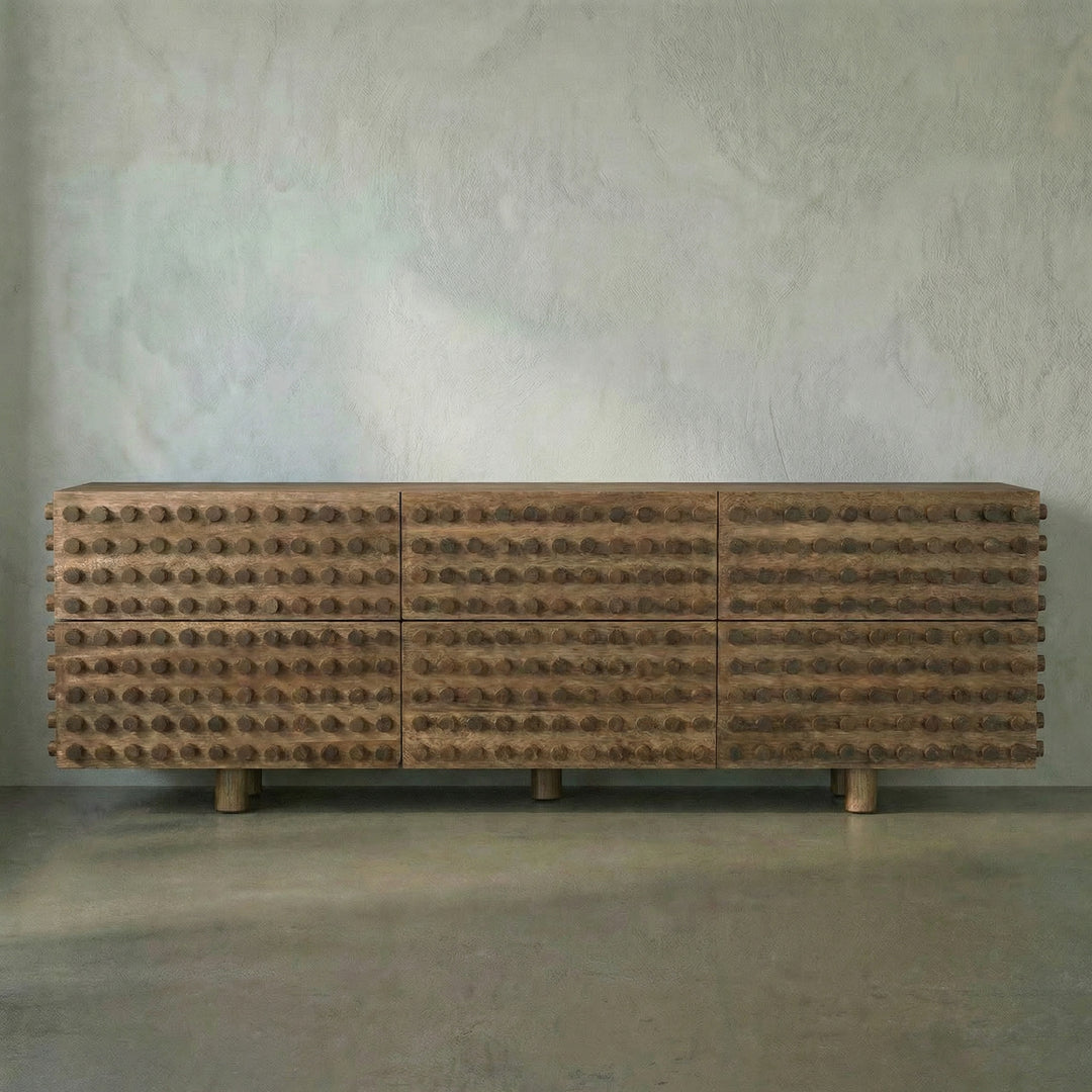 Noir - Haruko Sideboard, XL - GCON429DW-XL
