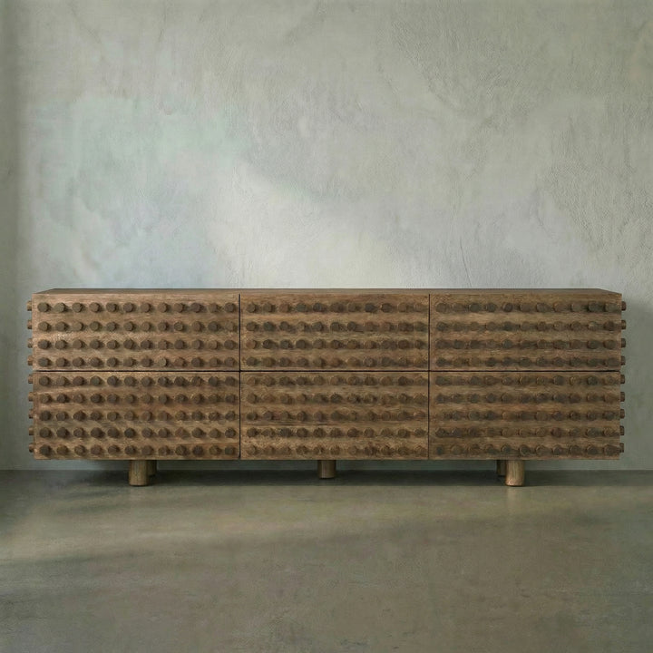 Noir - Haruko Sideboard, XL - GCON429DW-XL
