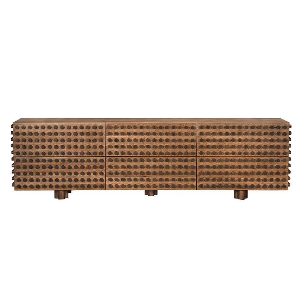 Noir - Haruko Sideboard, XL - GCON429DW-XL