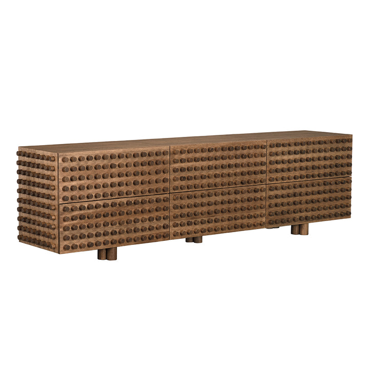 Noir - Haruko Sideboard, XL - GCON429DW-XL