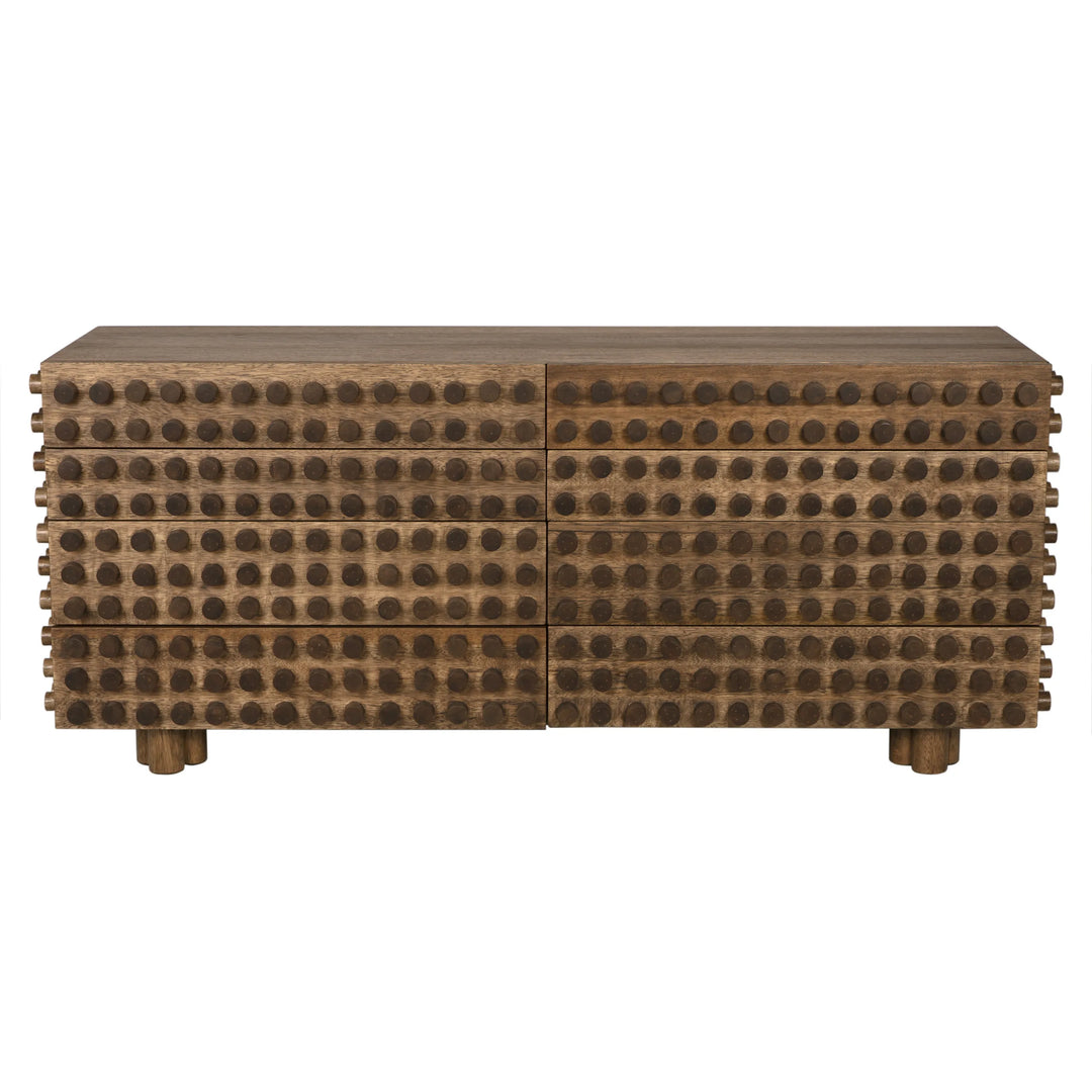 American Home Furniture | Noir - Haruko Sideboard