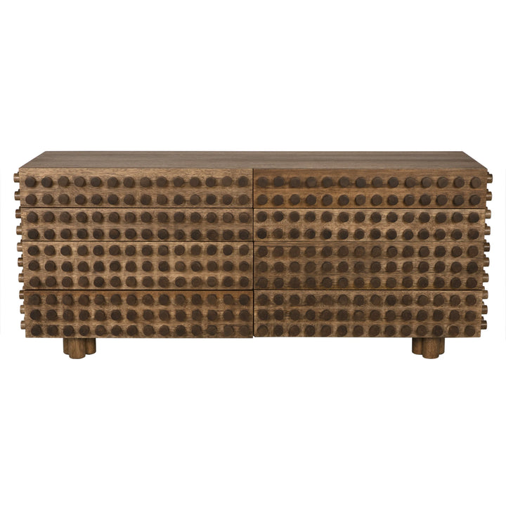 American Home Furniture | Noir - Haruko Sideboard