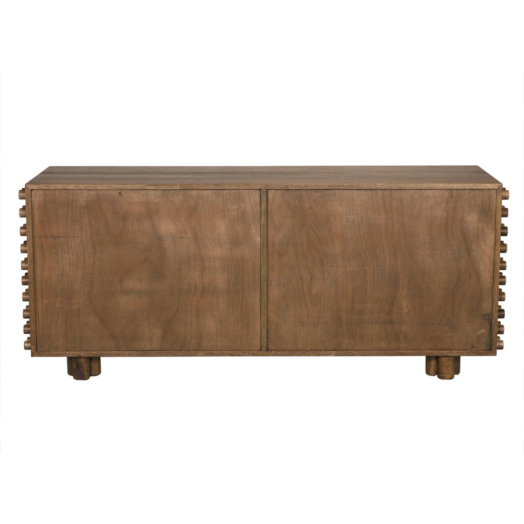 American Home Furniture | Noir - Haruko Sideboard