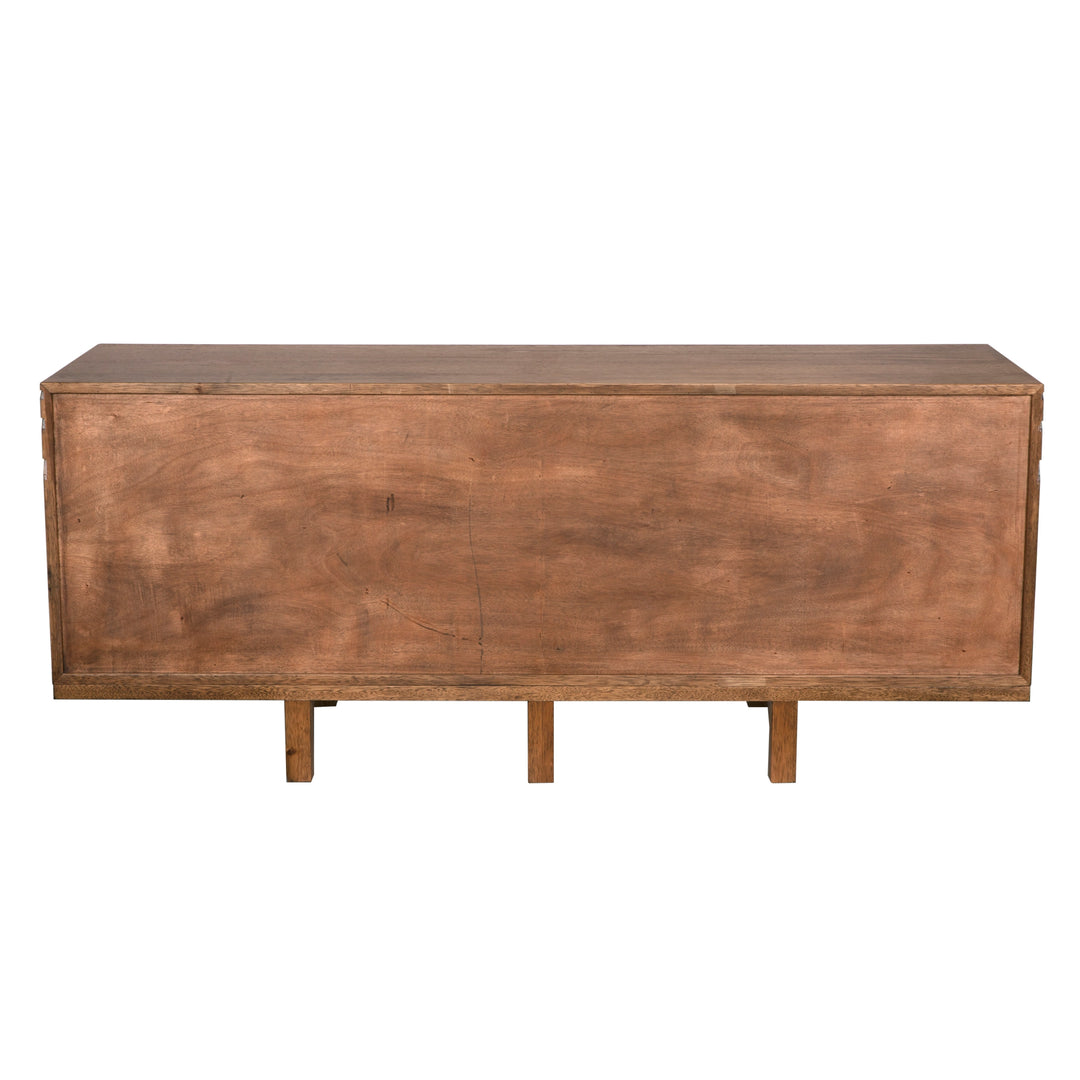 American Home Furniture | Noir - Ryder Sideboard