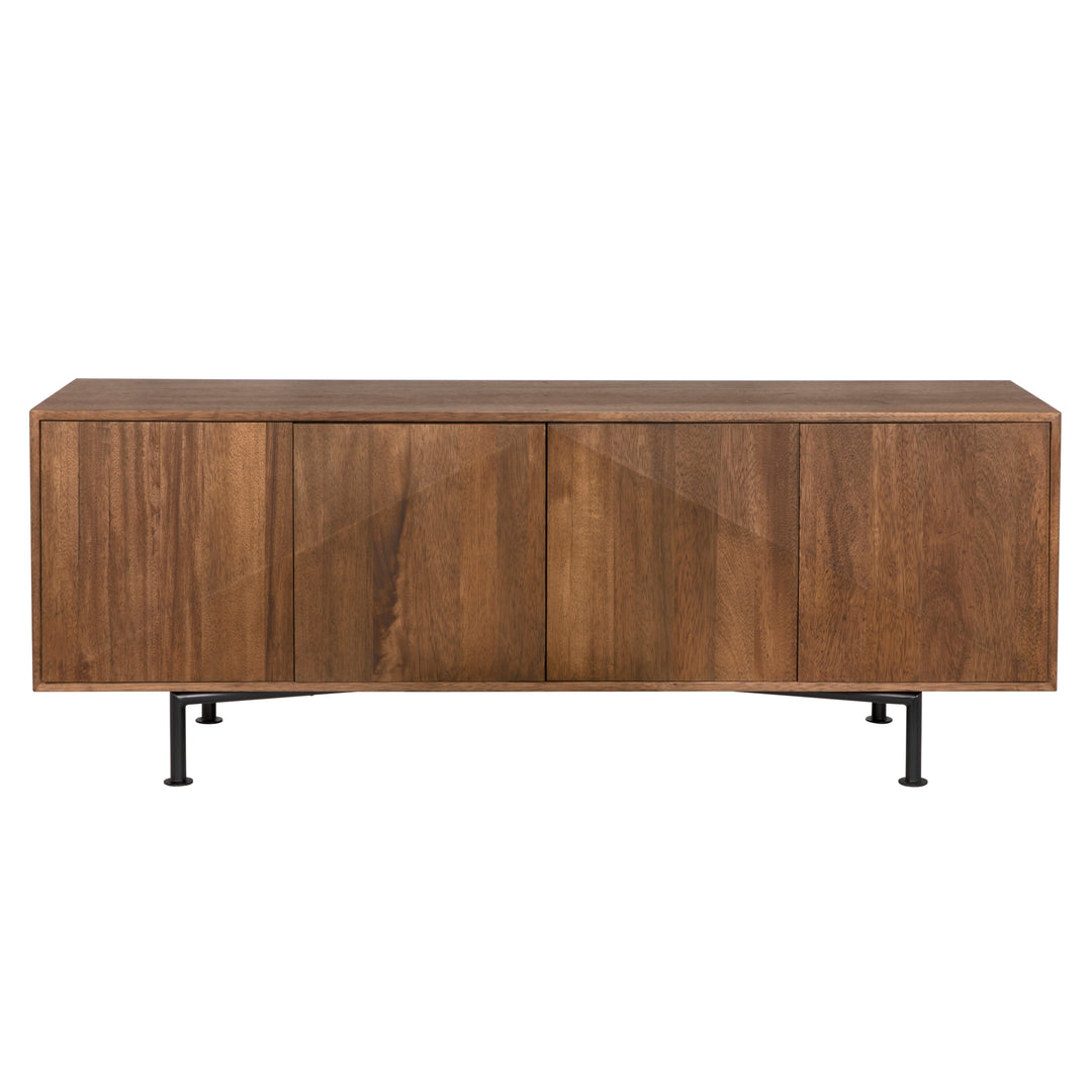 American Home Furniture | Noir - Lionell Sideboard